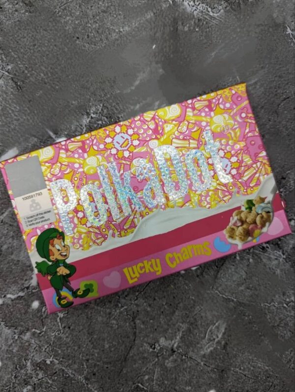 buy polk a dot mushroom chocolate bars online
