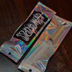 Spores syringes