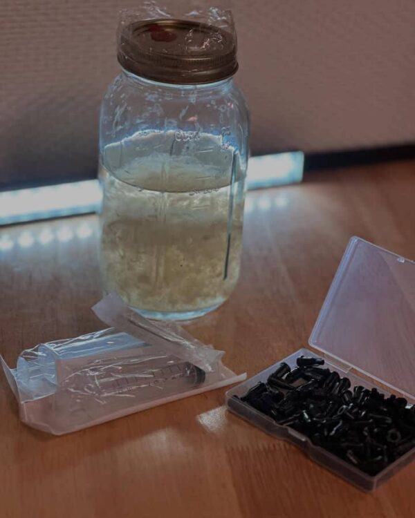 BUY Liquid culture syringe ONLINE